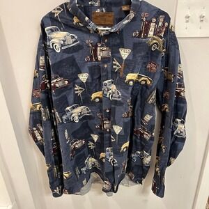 mens button down shirt